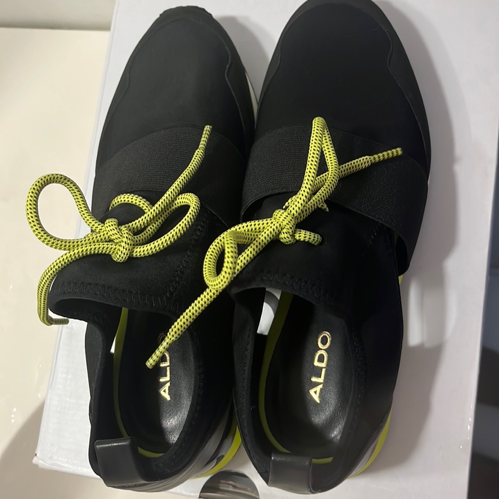 Worn once